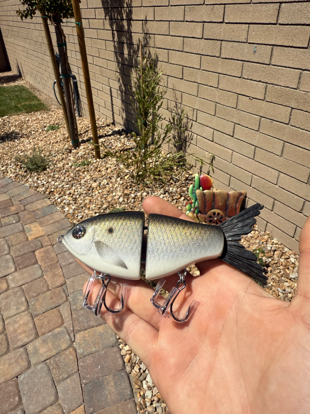 Legrady Lures - Shortcake