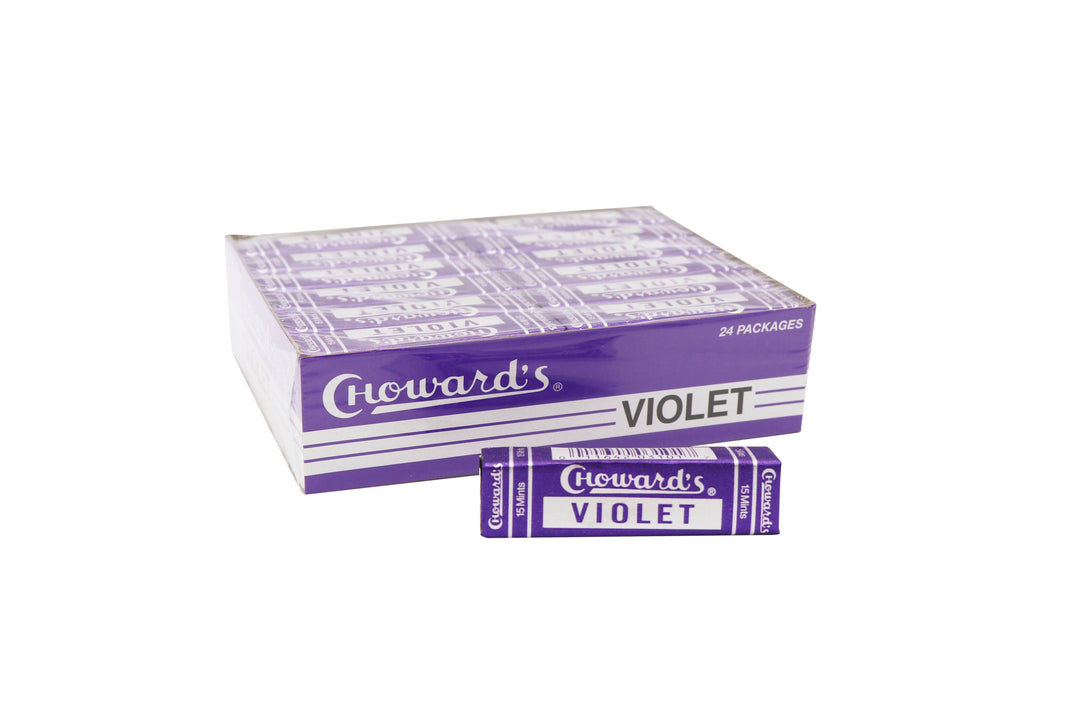 C. Howard's Violet (1 count)