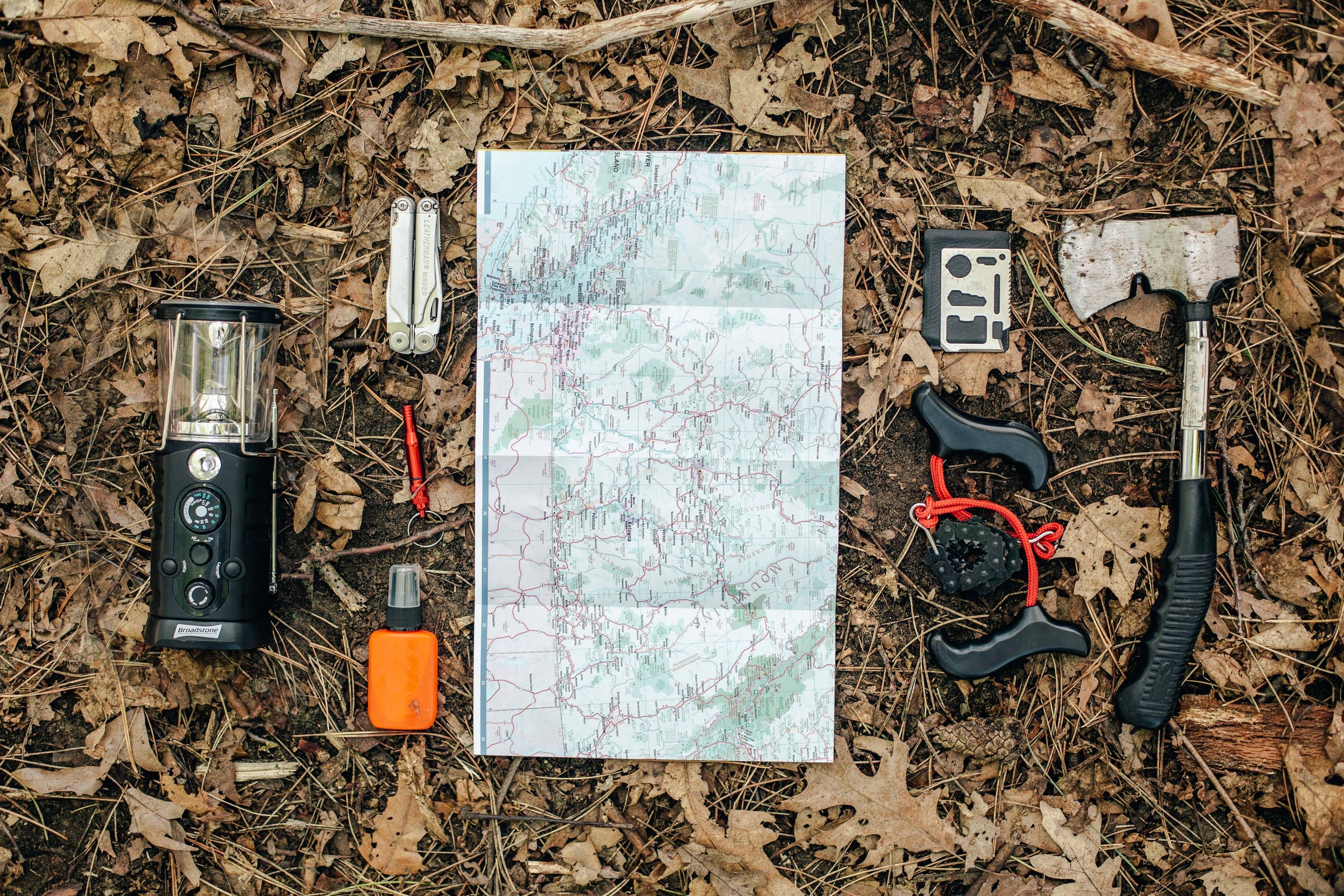 Field Gear