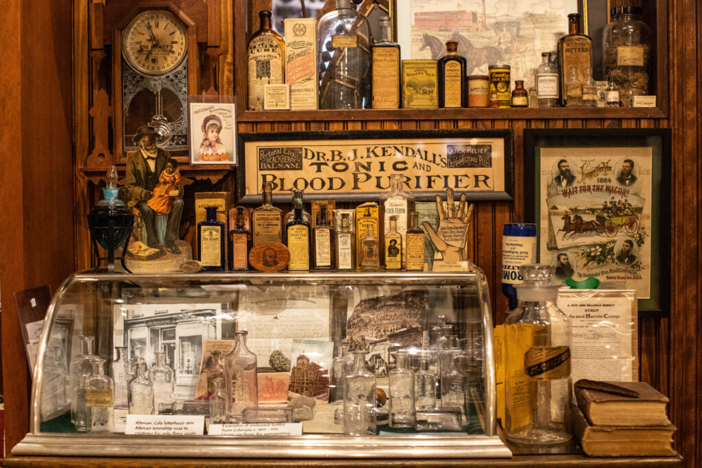Apothecary