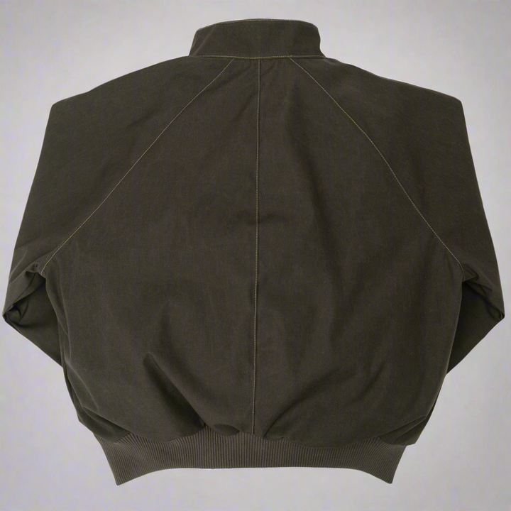 Harrington Jacket - Olive
