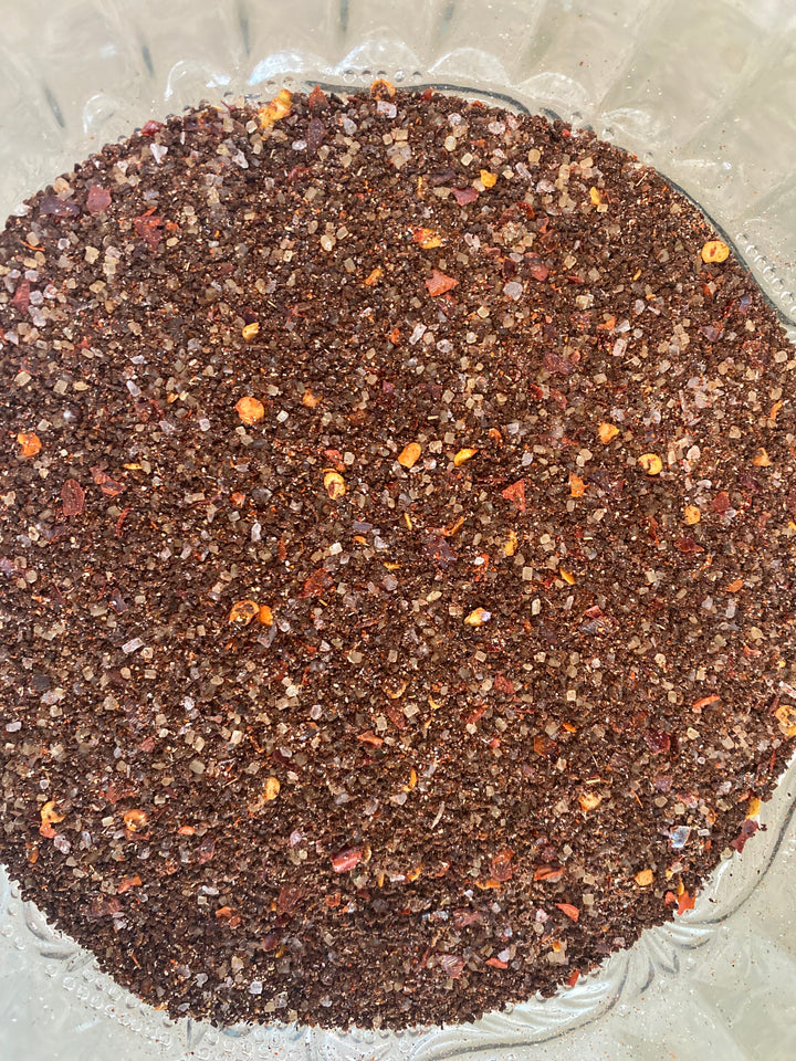 Set of 4 Hawaii Havens Gourmet Coffee Rub 5oz Tin