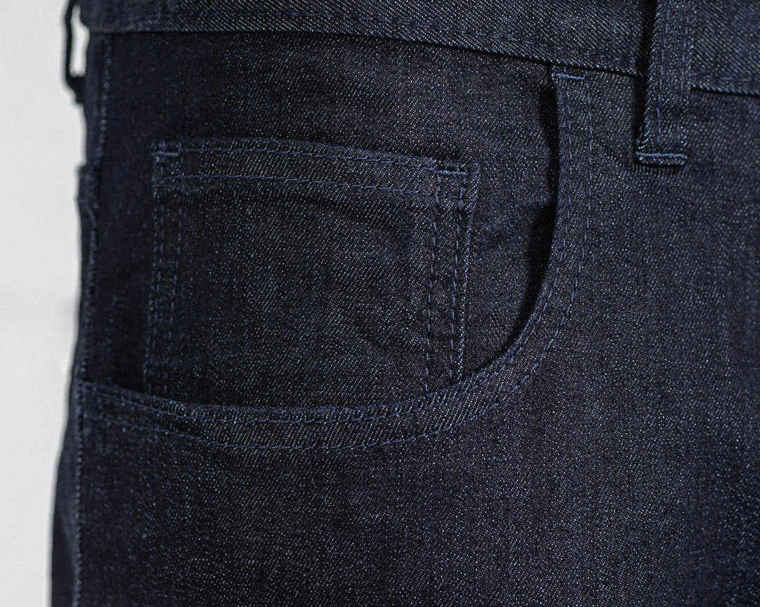 Relaxed Fit Dark Wash - V2