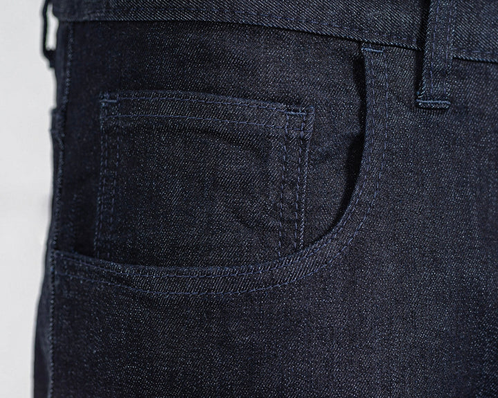 Relaxed Fit Dark Wash - V2