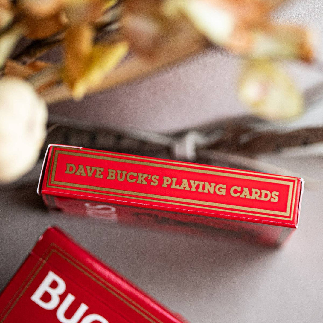 BUCKS DAN & DAVE TRIBUTE DECK PLAYING CARDS