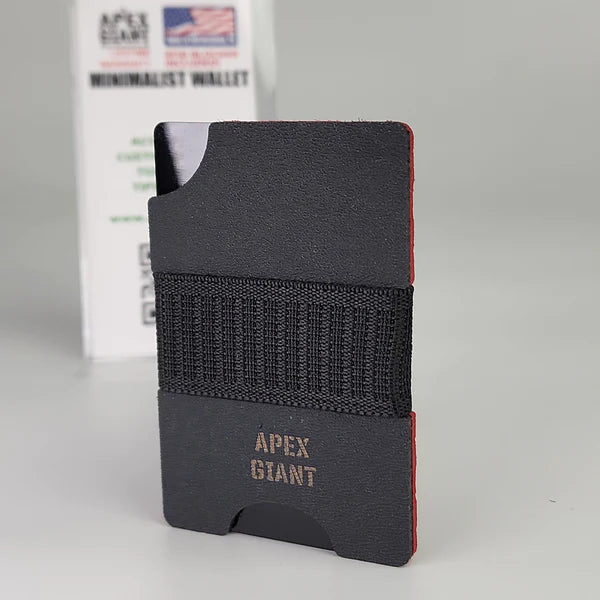 Wallet - Woodland Camo - APEX GIANT
