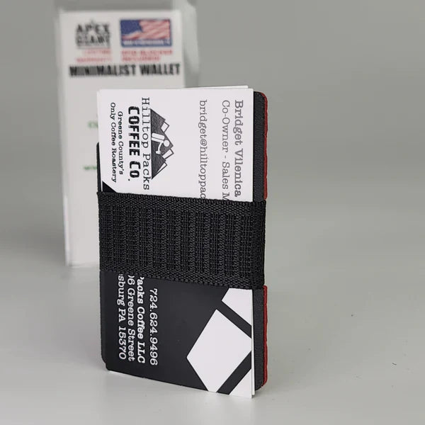 Wallet - Kryptek Raid Camo - APEX GIANT