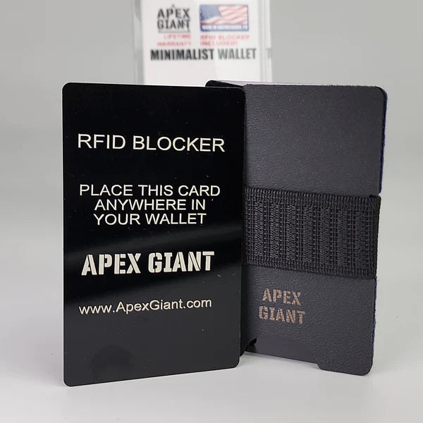 Wallet - Kryptek Raid Camo - APEX GIANT