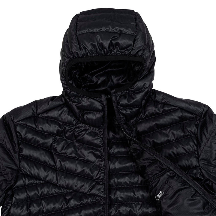 Men's ThermoNeutral Down Hooded Jacket