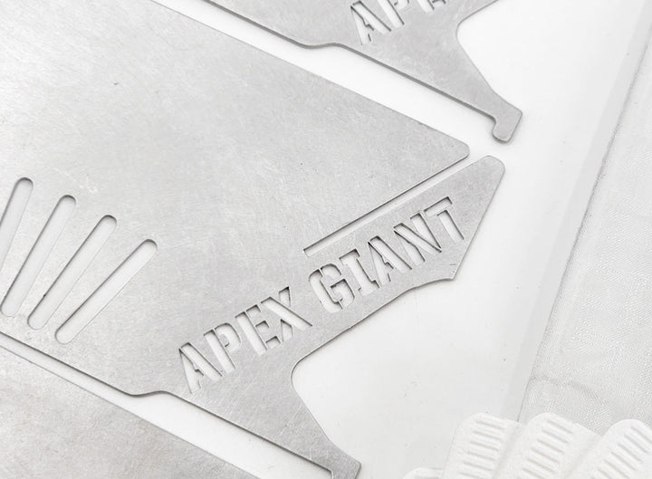 Apex Giant Coffee Dripper Pourover Kit