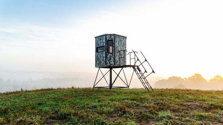 Orion 68T - Modular Deer Hunting Blind with Tinted Windows
