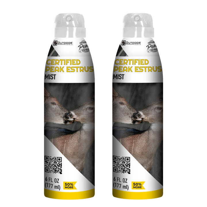 Certified Peak Estrus Mist