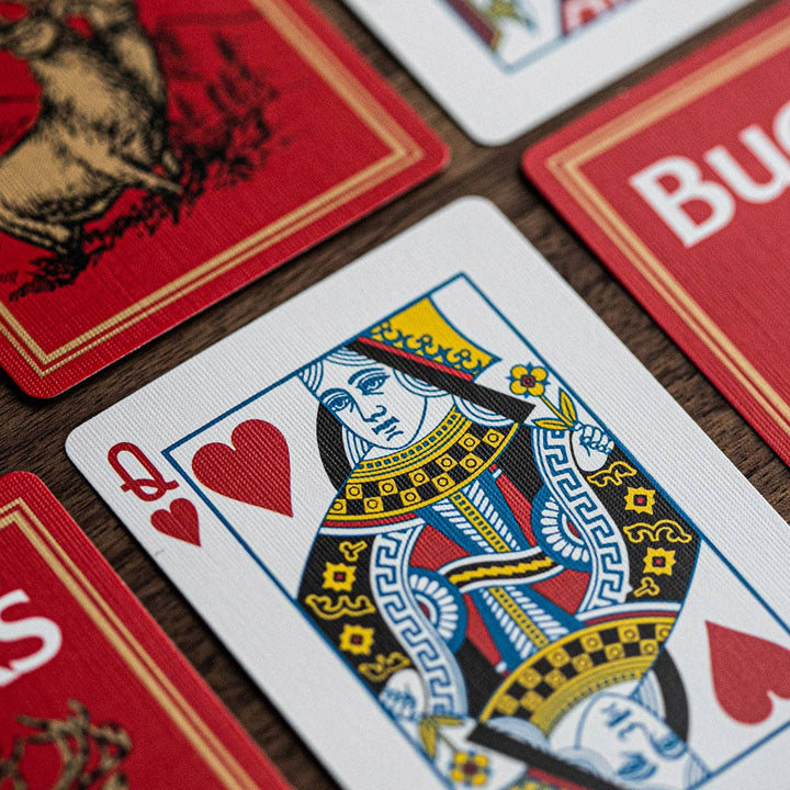 BUCKS DAN & DAVE TRIBUTE DECK PLAYING CARDS