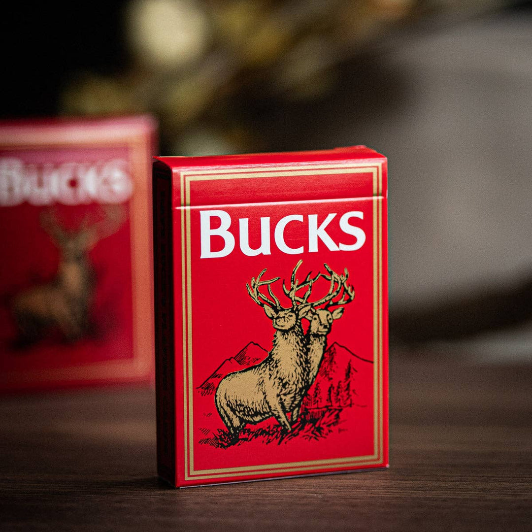 BUCKS DAN & DAVE TRIBUTE DECK PLAYING CARDS