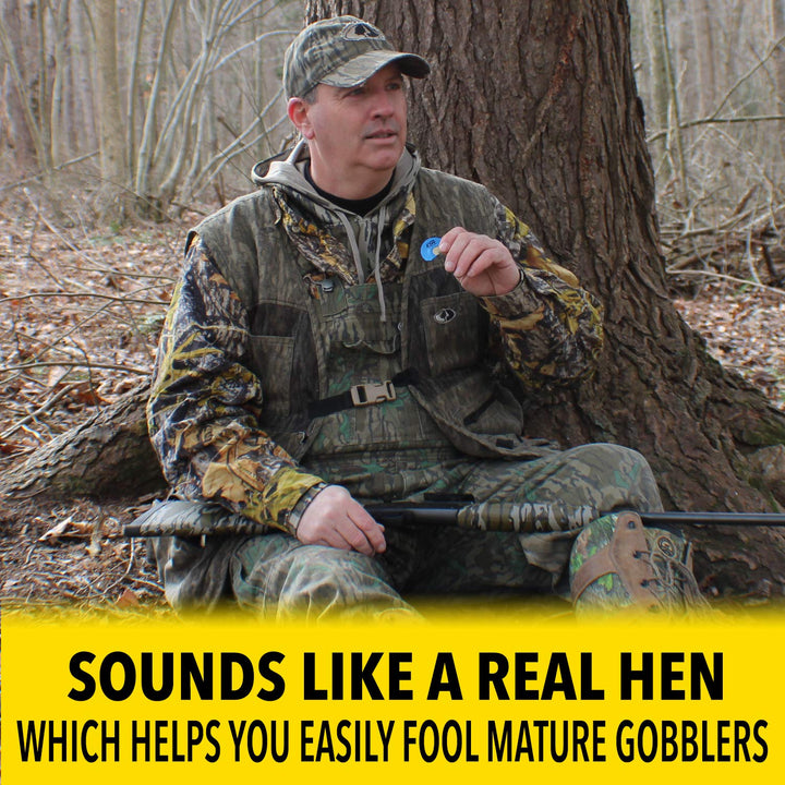 KILLER TONE Lonesome Hen Mouth Call