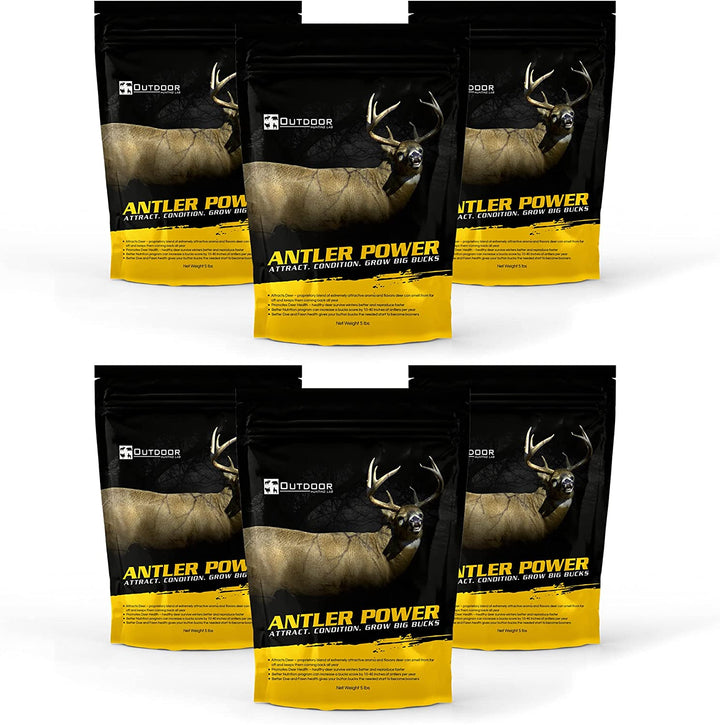 Antler Power Deer Mineral