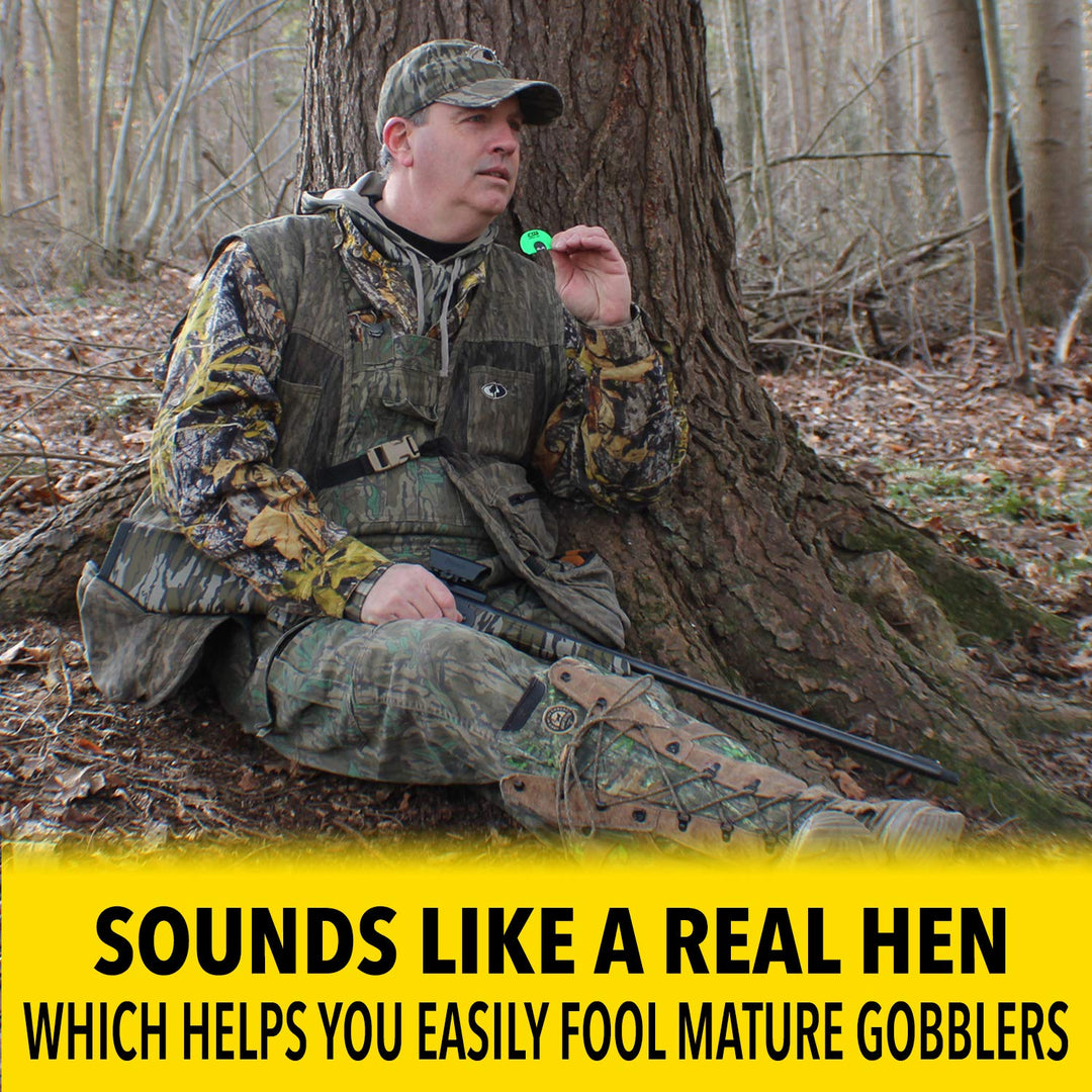 6 Pack Combo Mouth Calls