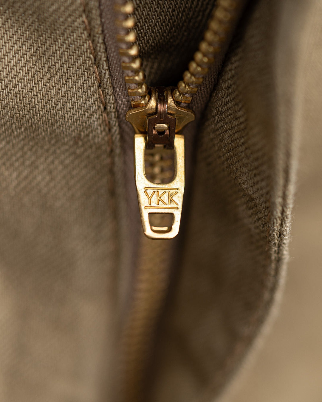 Slim Fit - Khaki