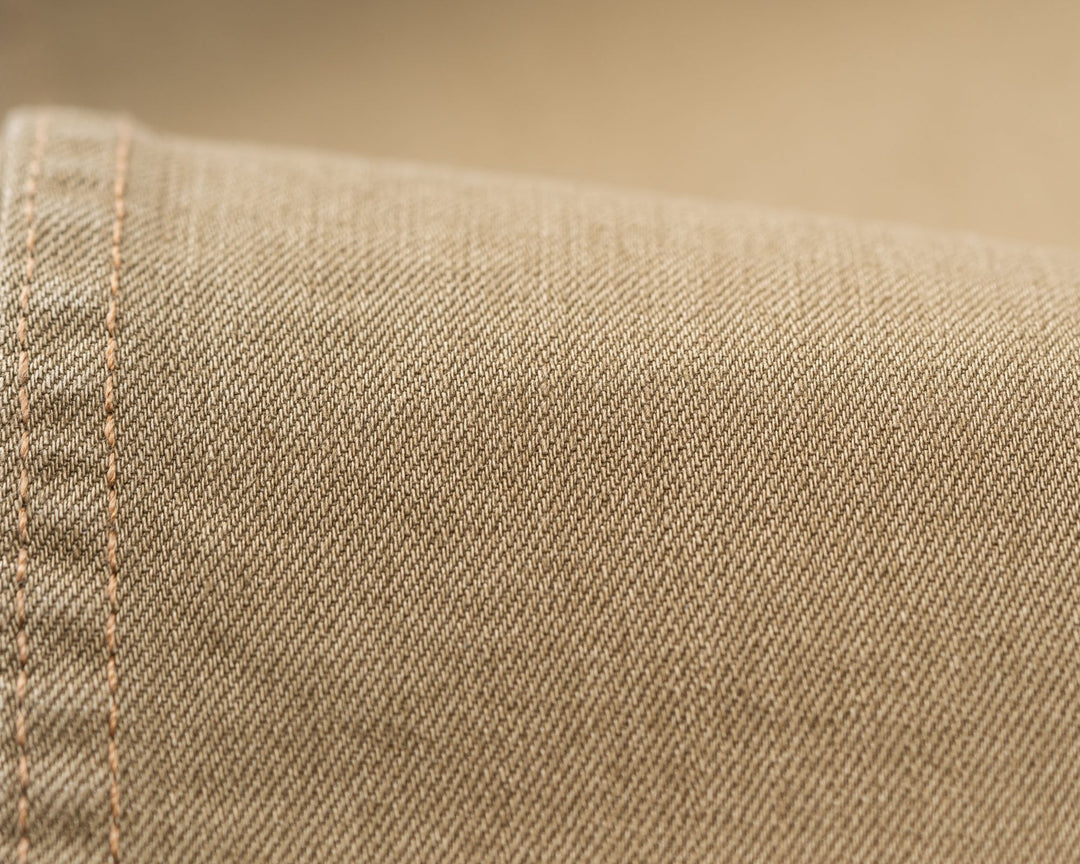 Slim Fit - Khaki