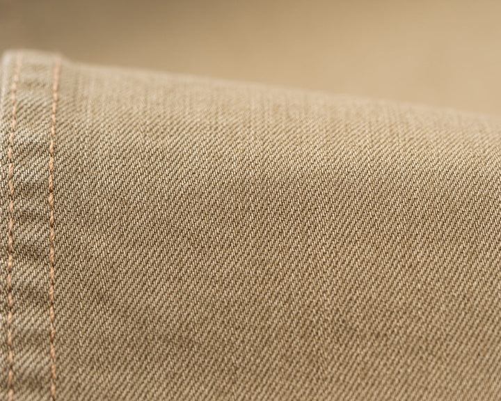 Slim Fit - Khaki
