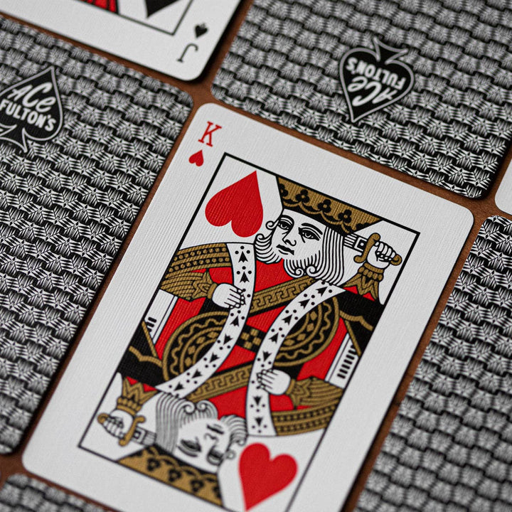 ACE FULTON'S PHOENIX CASINO PLAYING CARDS TEXAS TEA
