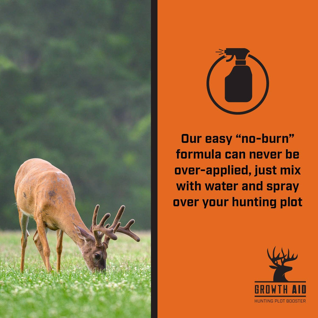 Hunting Plot Booster - 32oz