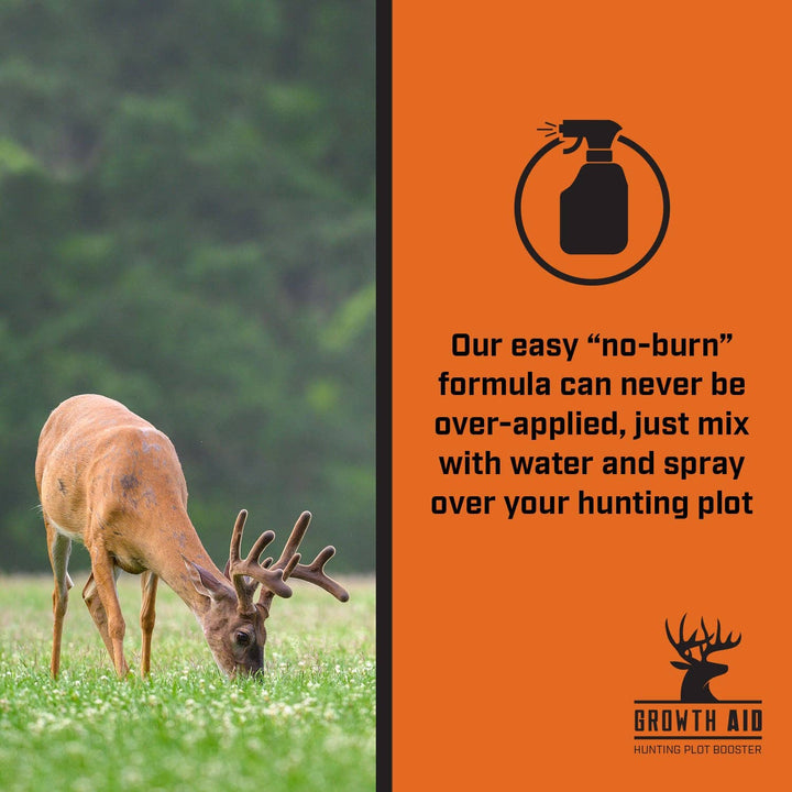 Hunting Plot Booster - 32oz