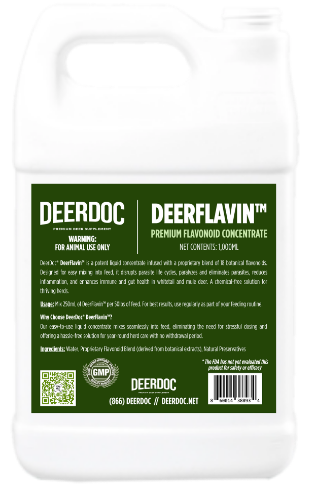 DeerDoc® DeerFlavin Concentrate