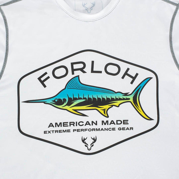 SolAir Billfish SS Shirt