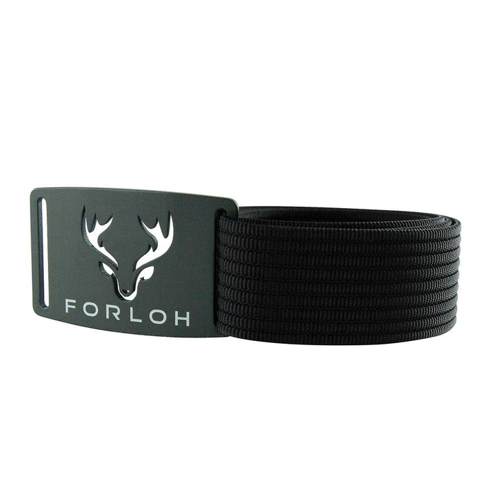 Gray Technical Belt