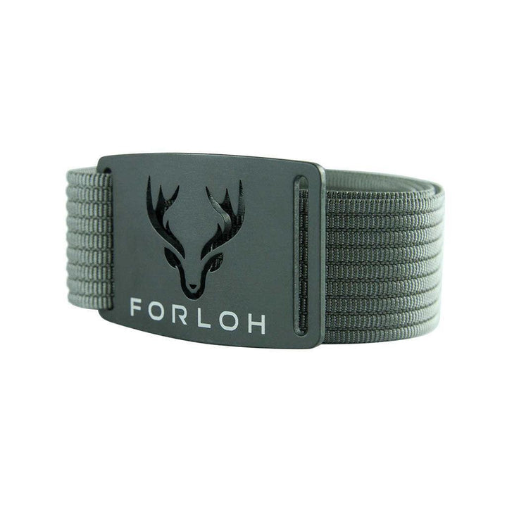Gray Technical Belt