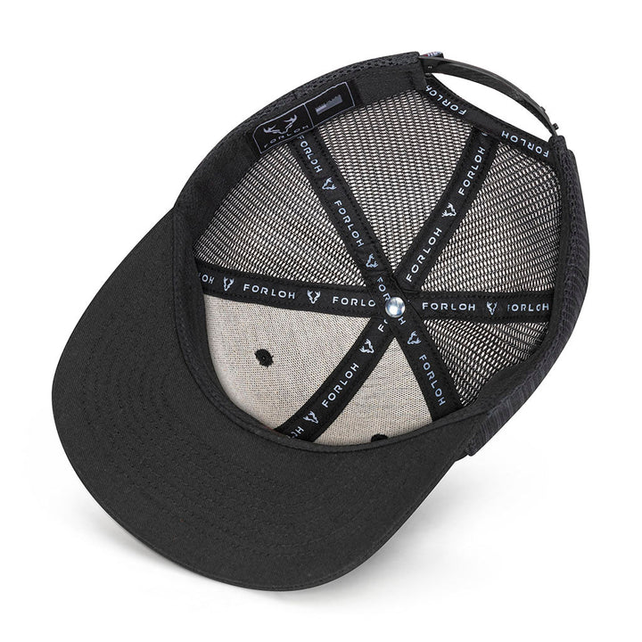 USA Flag Mesh Hat