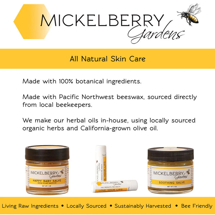 Happy Baby Salve (1oz)