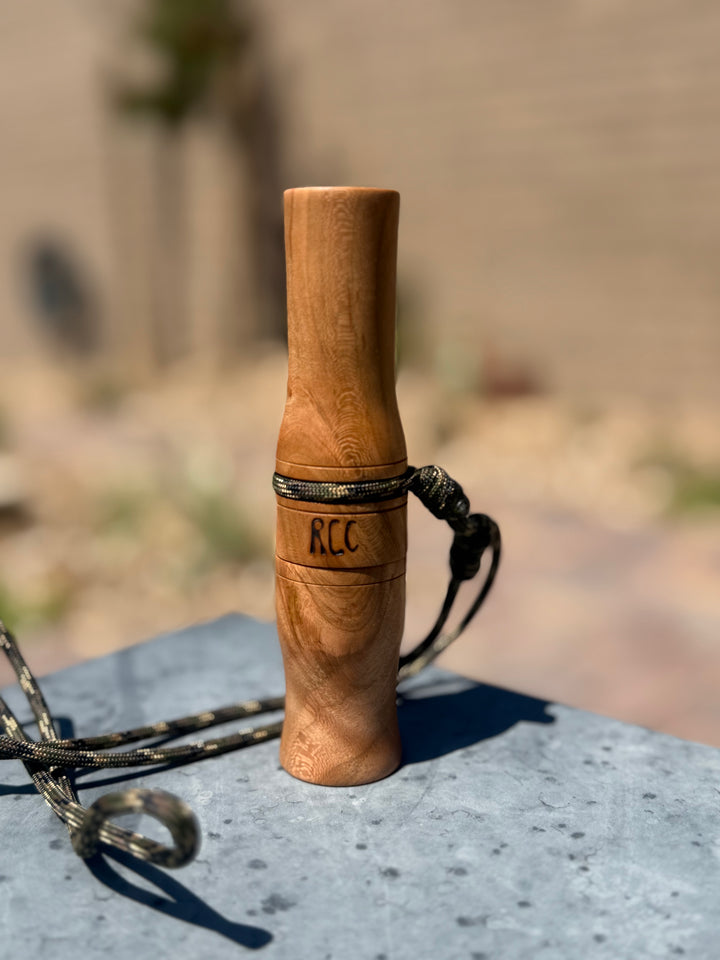 Rush Custom Callers - Whitetail Buck Grunt Tube