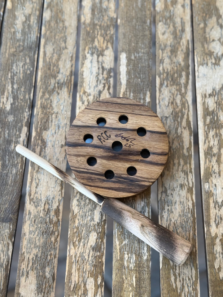 Rush Custom Callers- Pot/slate call