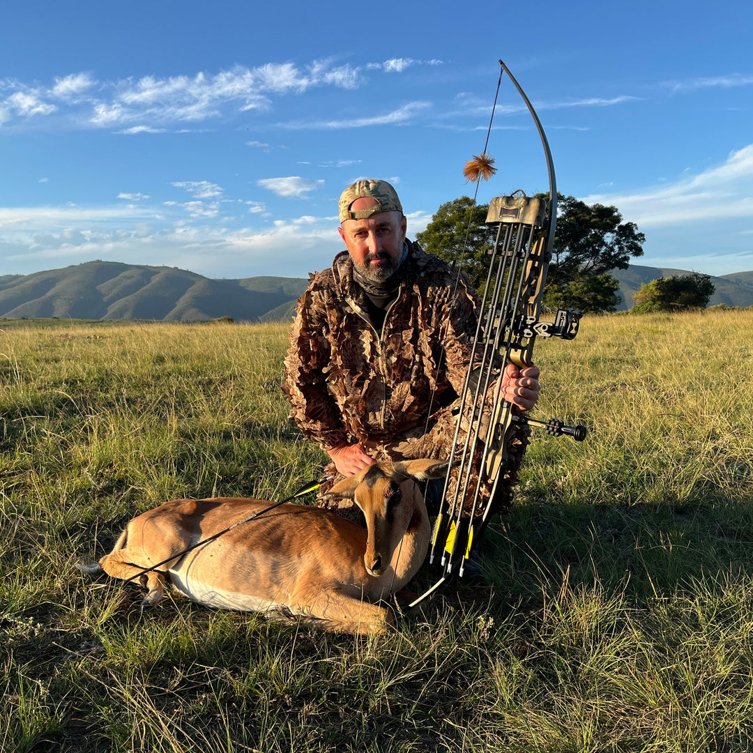 Atmos Compact Takedown Longbow