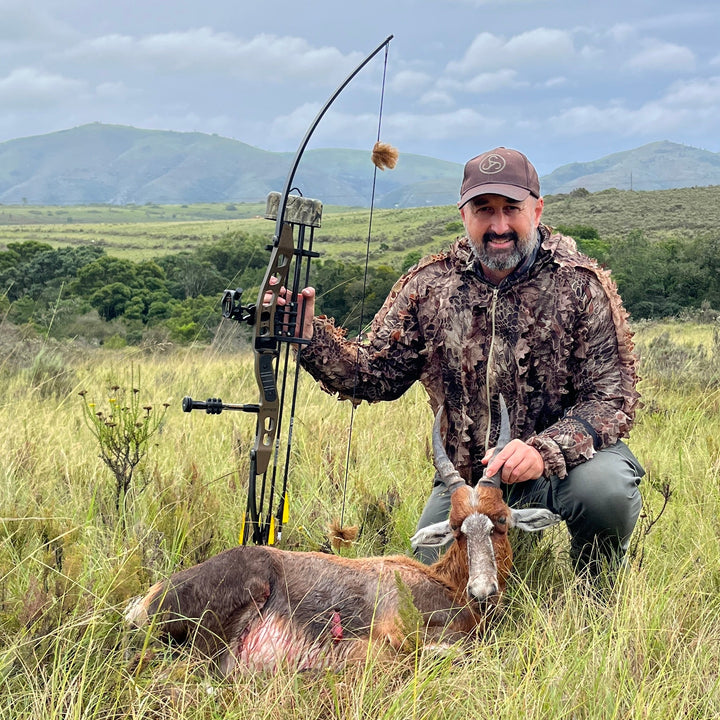 Atmos Compact Takedown Longbow