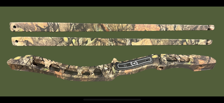 Atmos Compact Takedown Longbow