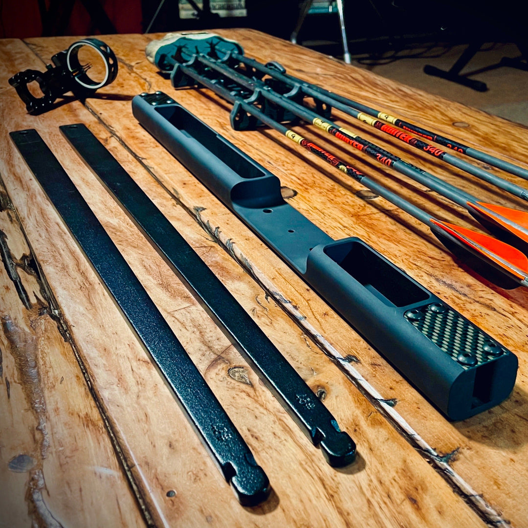 Scout Takedown Survival Bow