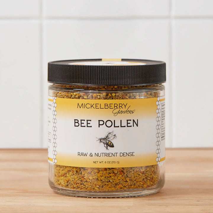Bee Pollen (6oz)