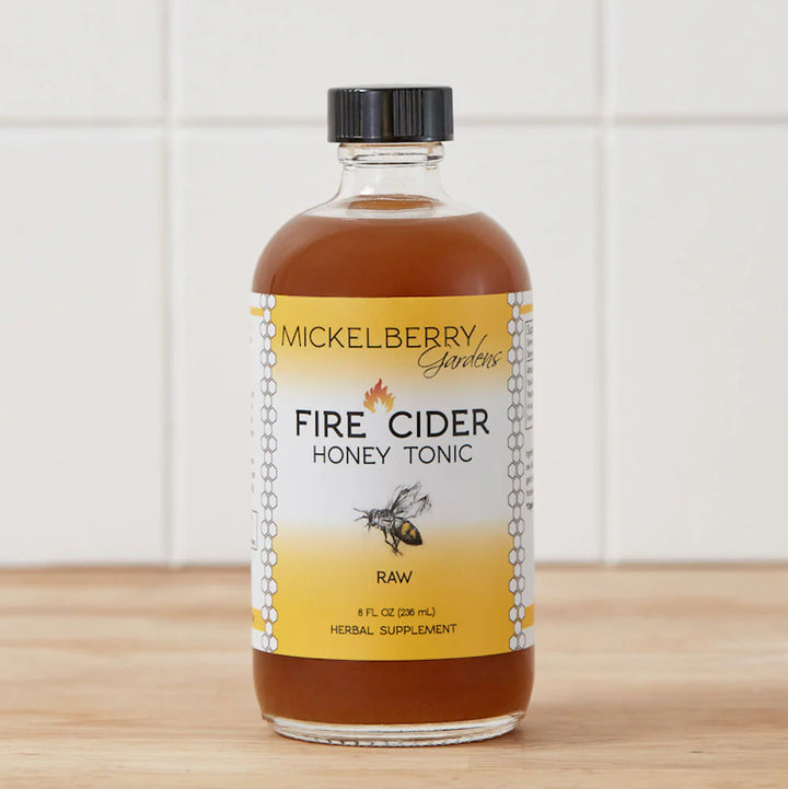Fire Cider Honey Tonic (8oz)