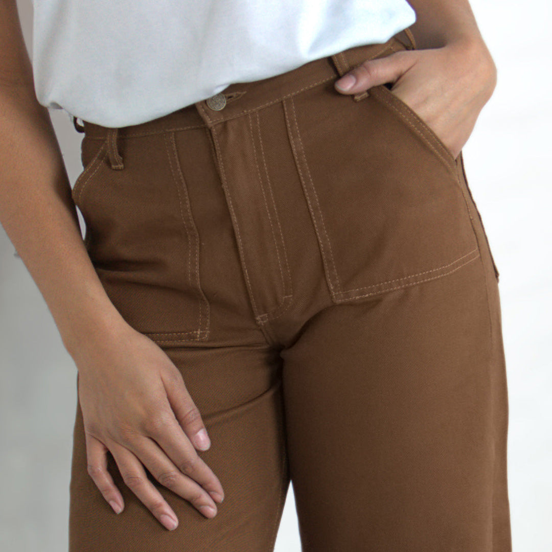 Palazzo - Brown