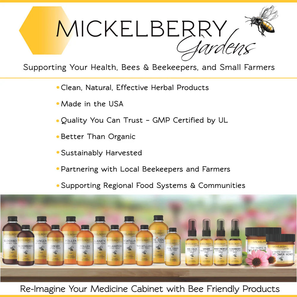 Bee Pollen (6oz)