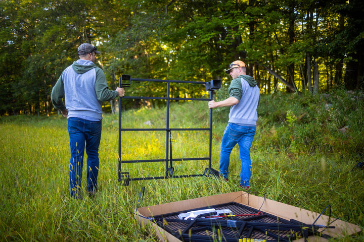 DIY Deer Stand Platform Kit