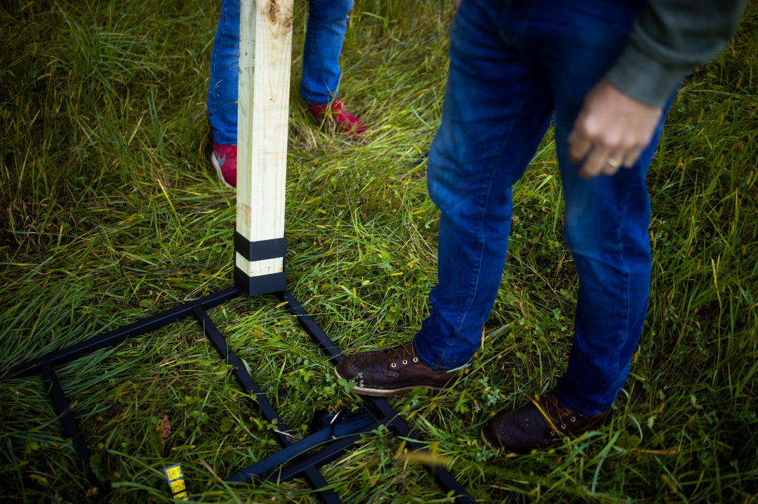 DIY Deer Stand Platform Kit