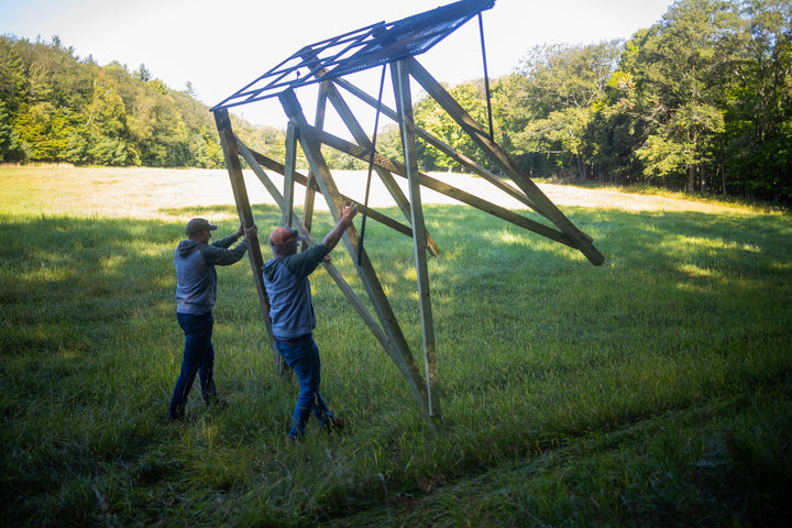 DIY Deer Stand Platform Kit