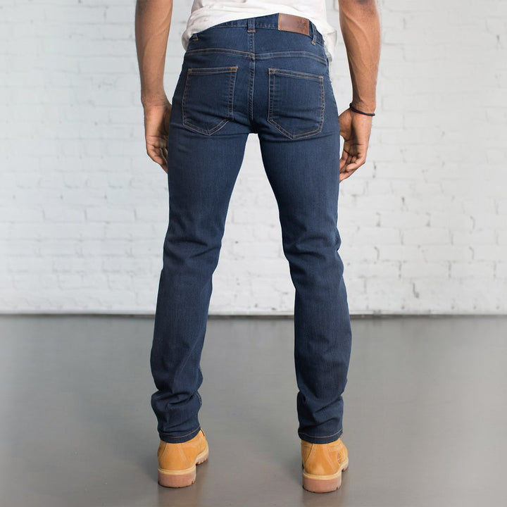 Slim Fit Medium Wash
