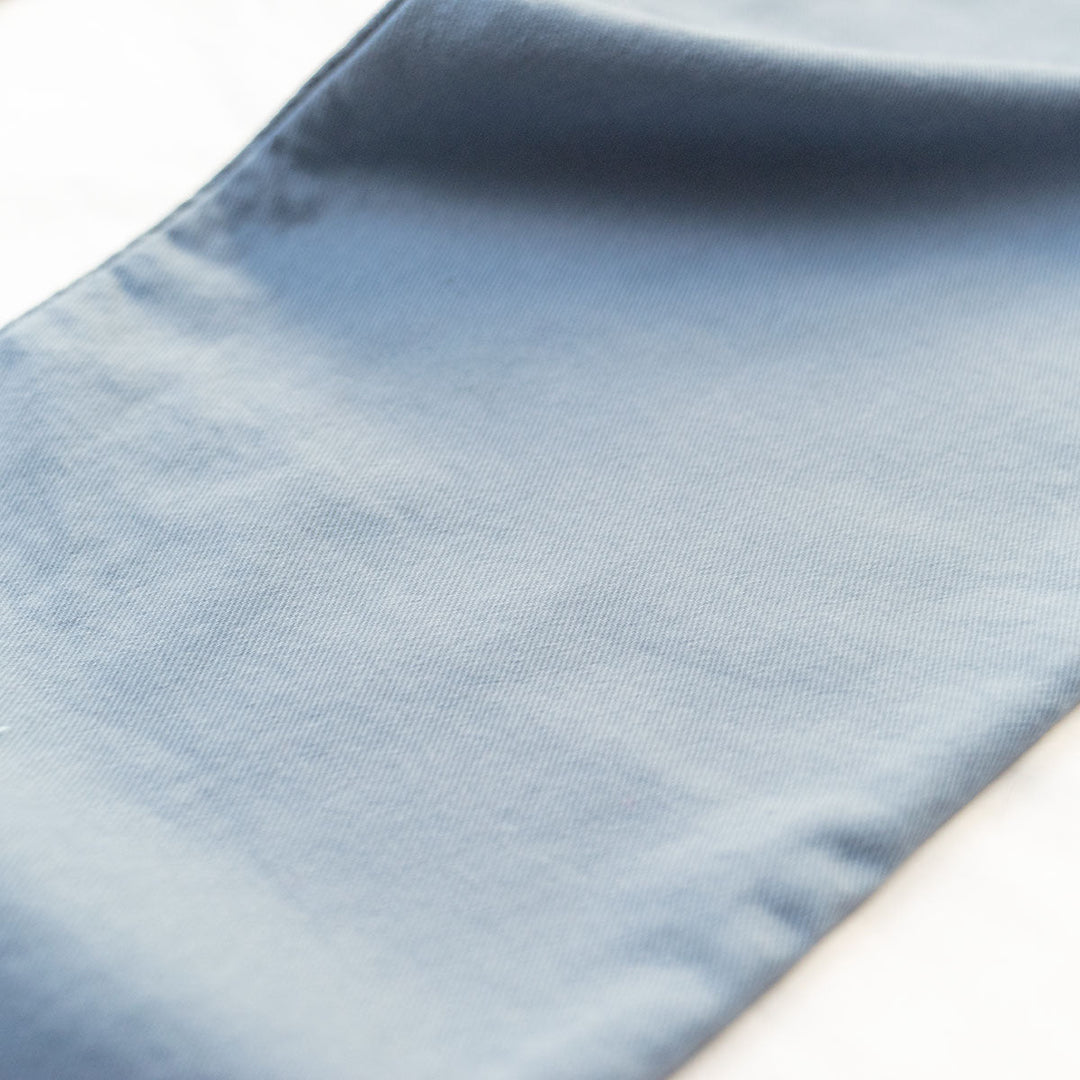 100% Cotton Tailored Fit Slate