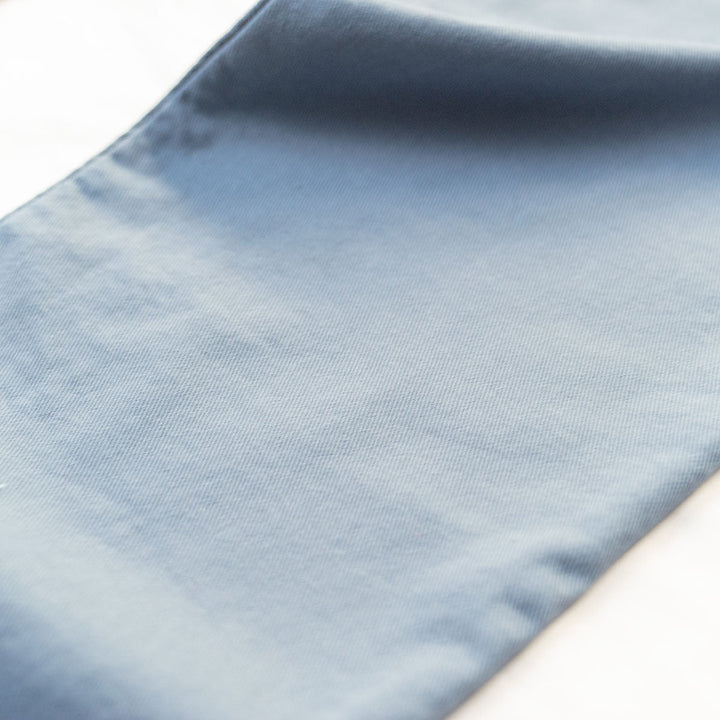 100% Cotton Tailored Fit Slate