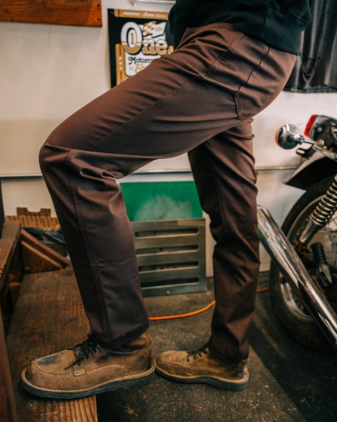 Album Slim Pant